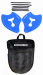 Plavecké packy Swimaholic Strength Paddles Blue