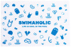 Hadřík na brýle Swimaholic Goggle Cloth