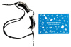 Hadřík na brýle Swimaholic Goggle Cloth