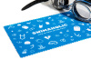Hadřík na brýle Swimaholic Goggle Cloth