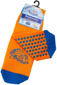 Protiskluzové ponožky Flipper SwimSafe Aqua Socks
