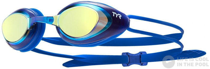 Plavecké brýle Tyr Blackhawk Racing Mirrored