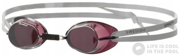 Plavecké brýle Speedo Swedish Mirror