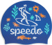 Dětská plavecká čepička Speedo Slogan Cap junior