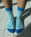 Ponožky Swimaholic Socks Swimming Lane
