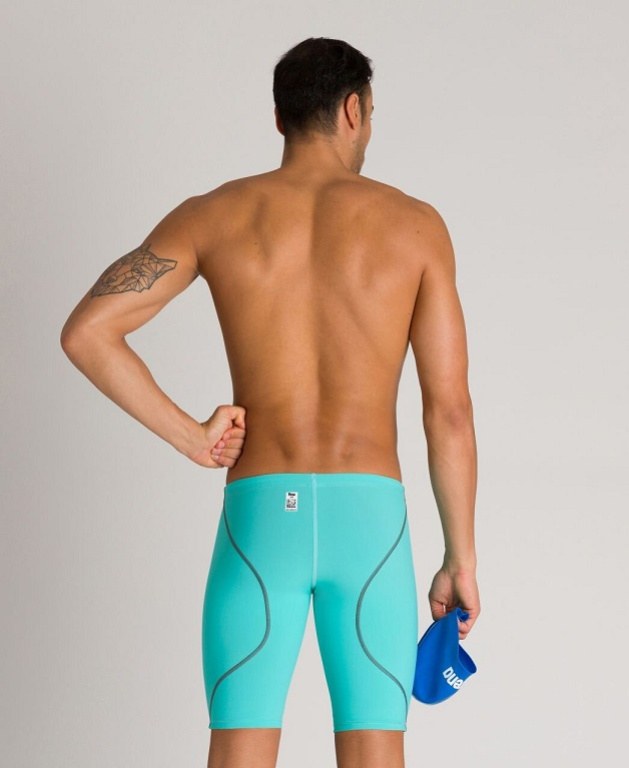 Arena Powerskin ST Next Jammer Aquamarine