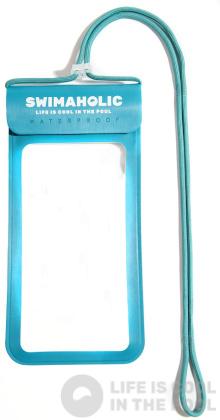 Vodotěsné pouzdro na telefon Swimaholic Waterproof Phone Bag