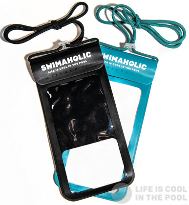 Vodotěsné pouzdro na telefon Swimaholic Waterproof Phone Bag