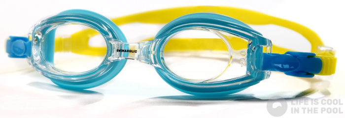 Dětské dioptrické plavecké brýle Swimaholic Optical Swimming Goggles Junior