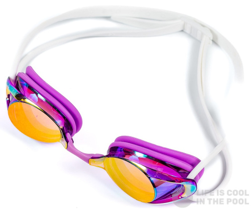 Plavecké brýle BornToSwim Freedom Mirror Swimming Goggles