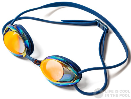 Plavecké brýle BornToSwim Freedom Mirror Swimming Goggles