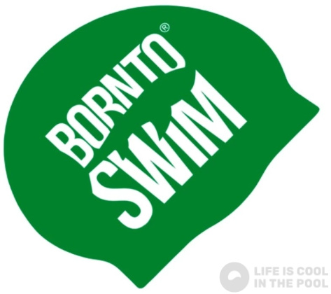Plavecká čepice BornToSwim Classic Silicone