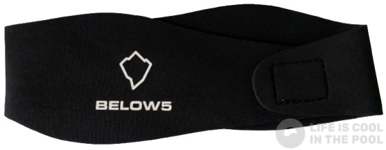 Neoprenová čelenka Below5 Neoprene Headband