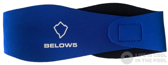 Neoprenová čelenka Below5 Neoprene Headband