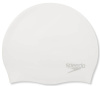 Plavecká čepička Speedo Plain Moulded Silicone Cap