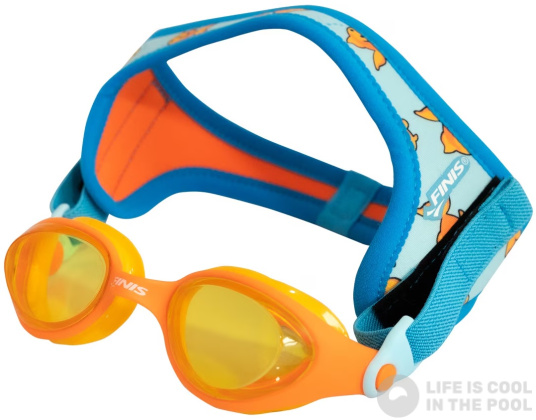 Dětské plavecké brýle Finis DragonFlys Goggles