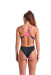 Arena Performance Funny Prints Tech Back Black/Shocking Pink