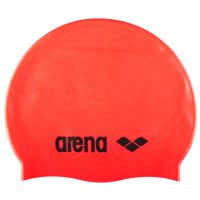 Plavecká čepice Arena Classic Silicone cap