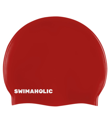 Plavecká čepice Swimaholic Seamless Cap