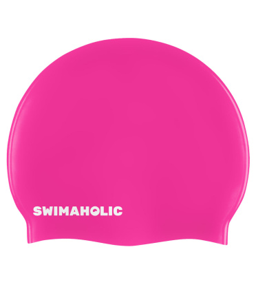 Plavecká čepice Swimaholic Seamless Cap