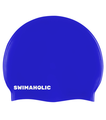 Plavecká čepice Swimaholic Seamless Cap