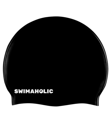 Plavecká čepice Swimaholic Seamless Cap