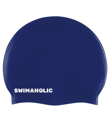 Plavecká čepice Swimaholic Seamless Cap