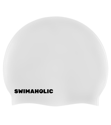 Plavecká čepice Swimaholic Seamless Cap