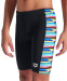 Arena Performance Racing Stripe Jammer Boys Black/Multi