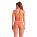 Arena Reversible Solid Challenge Back Blue River/Bright Coral/Arctic Lime