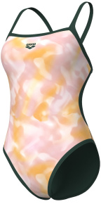 Arena Performance Allover Reversible Challenge Back Multicolor/Dark Sage Arena Performance Allover Reversible Challenge Back Multicolor/Dark Sage