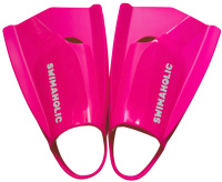 Plavecké ploutve Swimaholic CoolFins Pink
