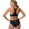 Speedo Colourblock Splice 2PC 2.0 Neon Violet