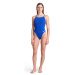 Arena Performance Solid Lace Back Royal Blue