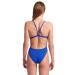 Arena Performance Solid Lace Back Royal Blue