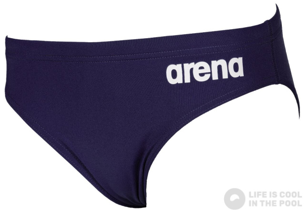 Chlapecké plavky Arena Solid brief junior navy