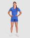 Dámské tričko Arena Women Team T-Shirt Panel Royal