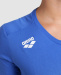 Dámské tričko Arena Women Team T-Shirt Panel Royal