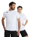 Pánské tričko Arena Team T-Shirt Solid White