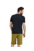 Pánské tričko Arena Team T-Shirt Solid Black