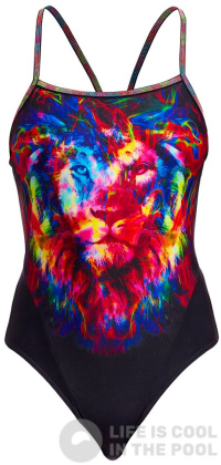 Funkita Pride Alive Single Strap One Piece