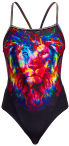 Funkita Pride Alive Single Strap One Piece