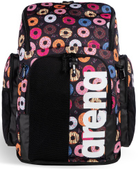 Arena Spiky III Allover Backpack 45l Donuts Arena Spiky III Allover Backpack 45l Donuts