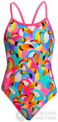 Funkita Tou By Tou Single Strap Girls