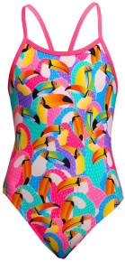 Funkita Tou By Tou Single Strap Girls