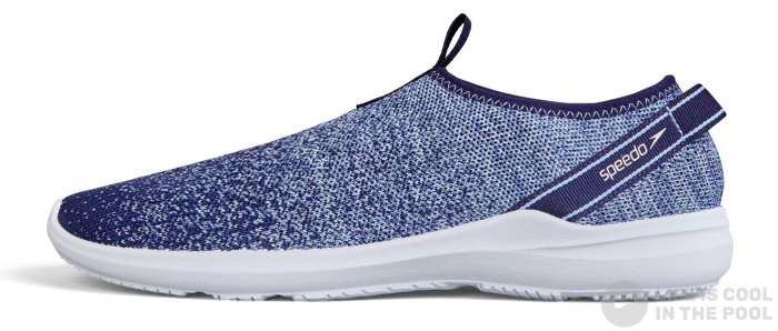 Speedo Surfknit Pro Watershoe Blue/White