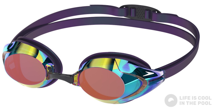 Speedo Vanquisher 3.0 Mirror