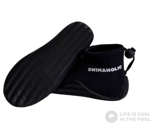 Boty do vody Swimaholic Neoprene Shoes Black