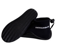 Boty do vody Swimaholic Neoprene Shoes Black