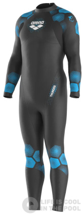 Arena Powerskin Thunder Wetsuit Men